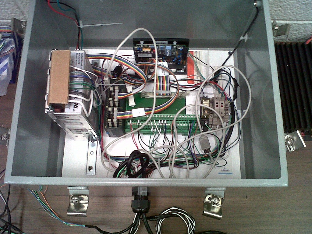 Tape Punch Controller